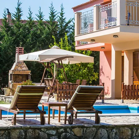 Vilă Penelope Sami (Kefalonia)