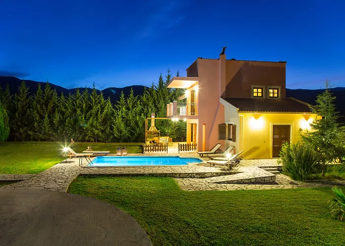 Vilă Penelope Sami (Kefalonia)