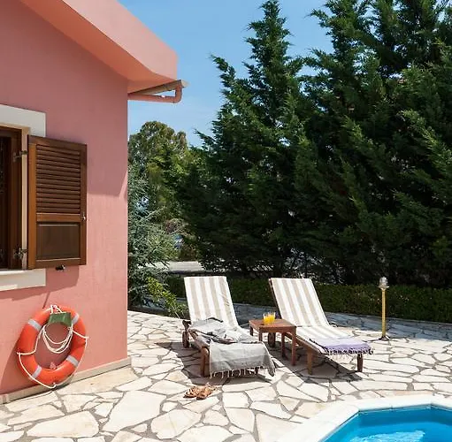 Vilă Penelope Sami (Kefalonia)