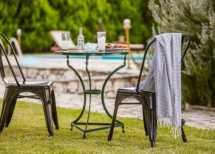 Vilă Penelope Sami (Kefalonia)