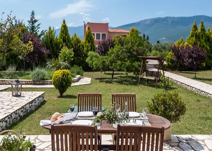 Penelope Vilă Sami (Kefalonia)