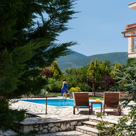 Penelope Vilă Sami (Kefalonia)