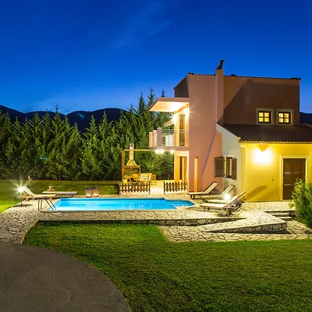 Vilă Penelope Sami (Kefalonia)