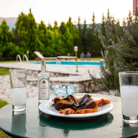 Vilă Penelope Sami (Kefalonia)