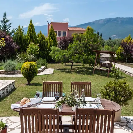 Penelope Vilă Sami (Kefalonia)