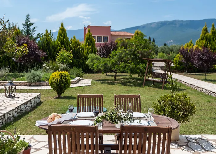 Villa Penelope Sami (Kefalonia)